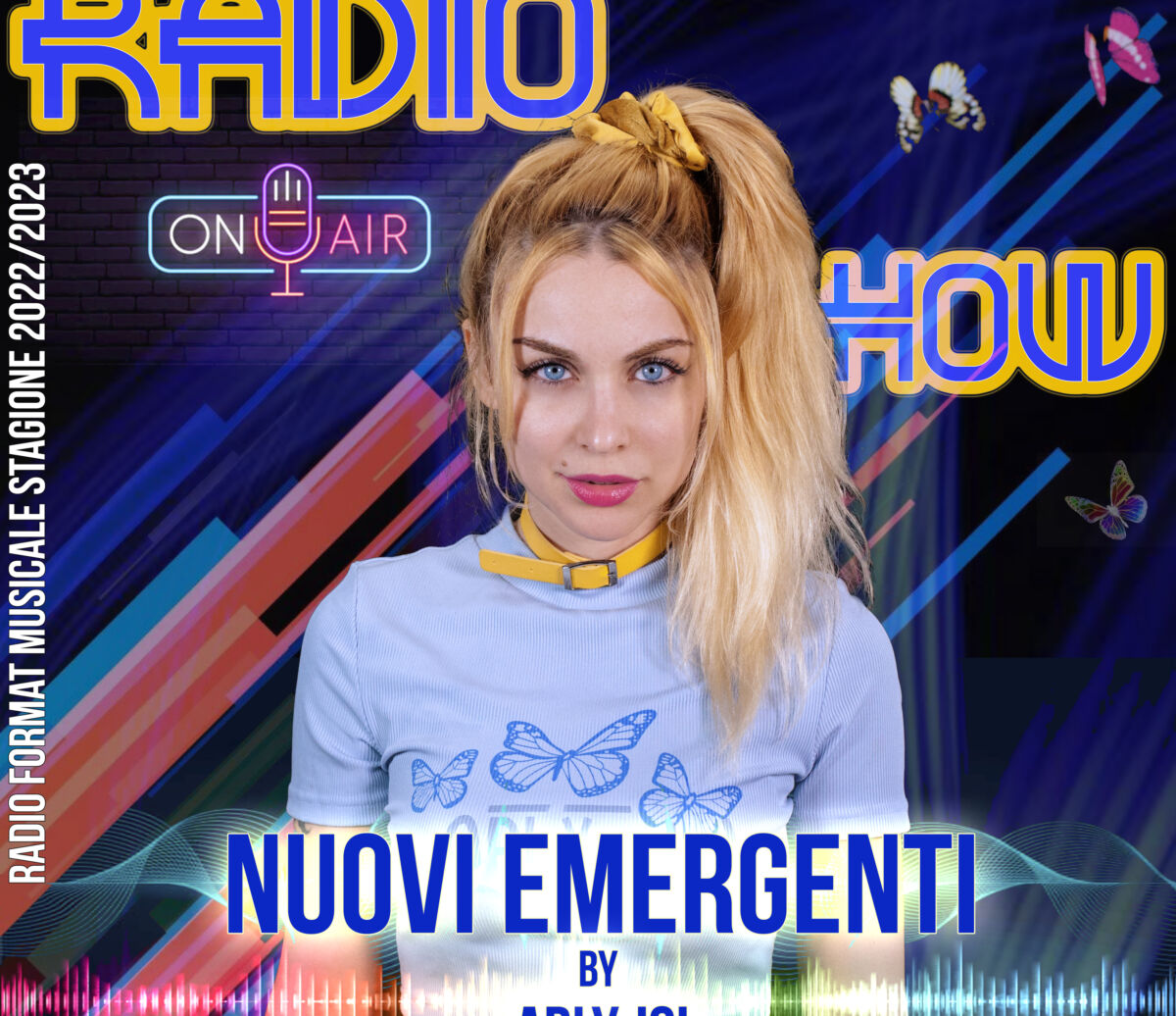 Radio Retebusa - Arly Joi - Nuovi Emergenti