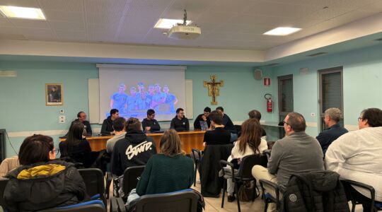 Assemblea dei soci del 17 febbraio