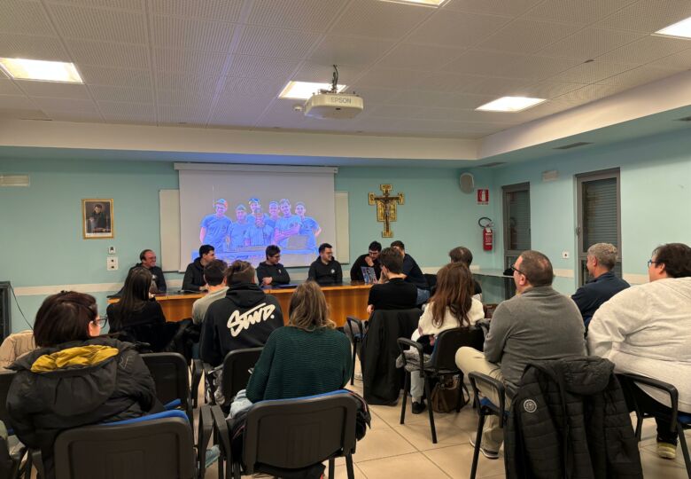 Assemblea dei soci del 17 febbraio