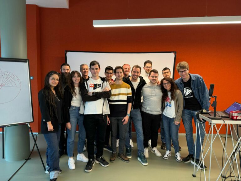 Gruppo dei corsi radiofonici
