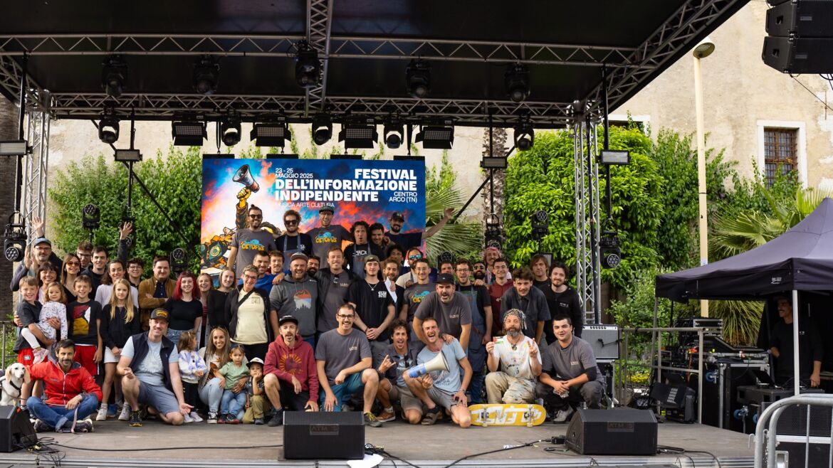 La Busa Consapevole. Festival dell'Informazione Indipendente