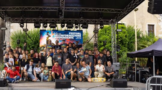 La Busa Consapevole. Festival dell'Informazione Indipendente