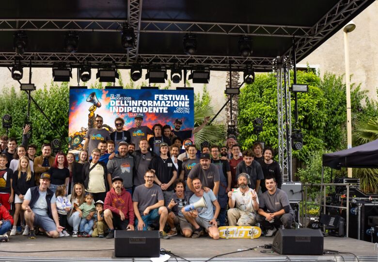 La Busa Consapevole. Festival dell'Informazione Indipendente