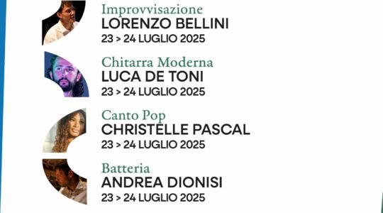 Workshop musicali: Musica Riva Festival