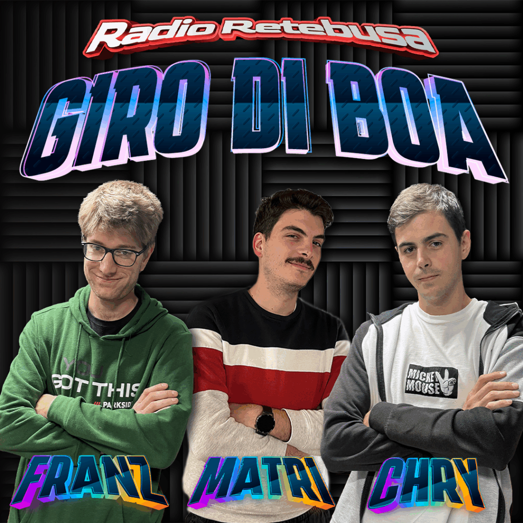 Giro Di Boa - Radio Retebusa