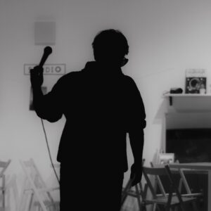 Pesch in bianco e nero