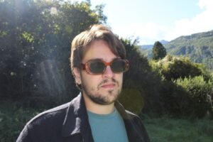 Francesco Peschedasch, in arte Pesch, protagonista di questo episodio di Come tutto è (s)partito N°23