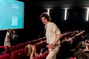 Libellule in teatro