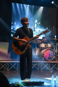 Xesse in concerto a colori